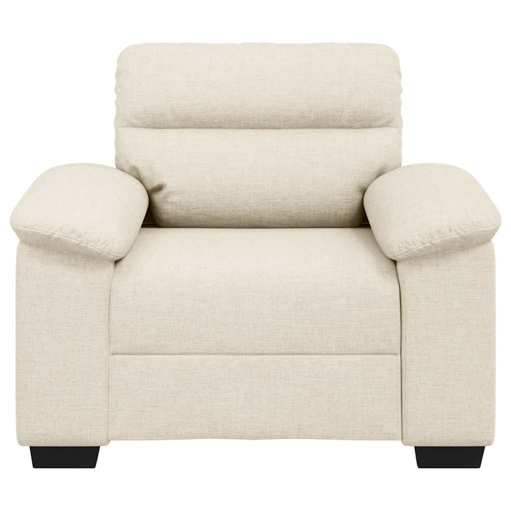 Sessel 60 cm Leinen