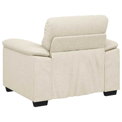 Sessel 60 cm Leinen