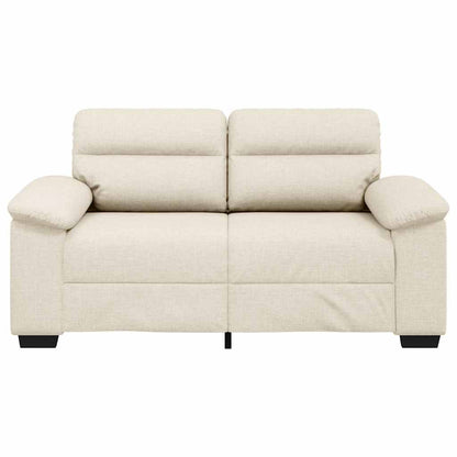 2-Sitzer-Sofa 120 cm Leinen