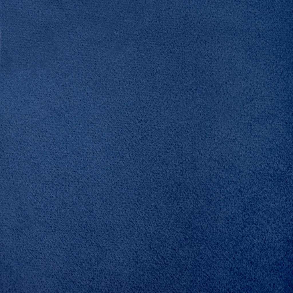 Vorhänge mit Vorhängen 2 pcs Dunkelblau 140 x 260 cm Samt