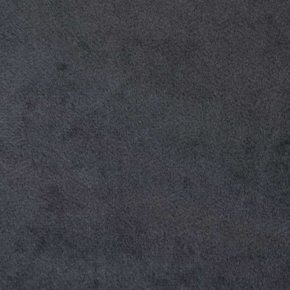 Verdunkelungsvorhänge 2 pcs Dunkelgrau 140 x 225 cm Samt