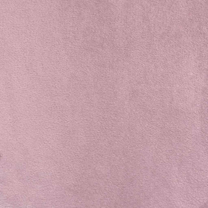 Verdunkelungsvorhänge 2 pcs Dunkelrosa 140 x 175 cm Samt