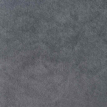 Vorhänge mit Vorhängen 2 pcs Hellgrau 140 x 175 cm Samt