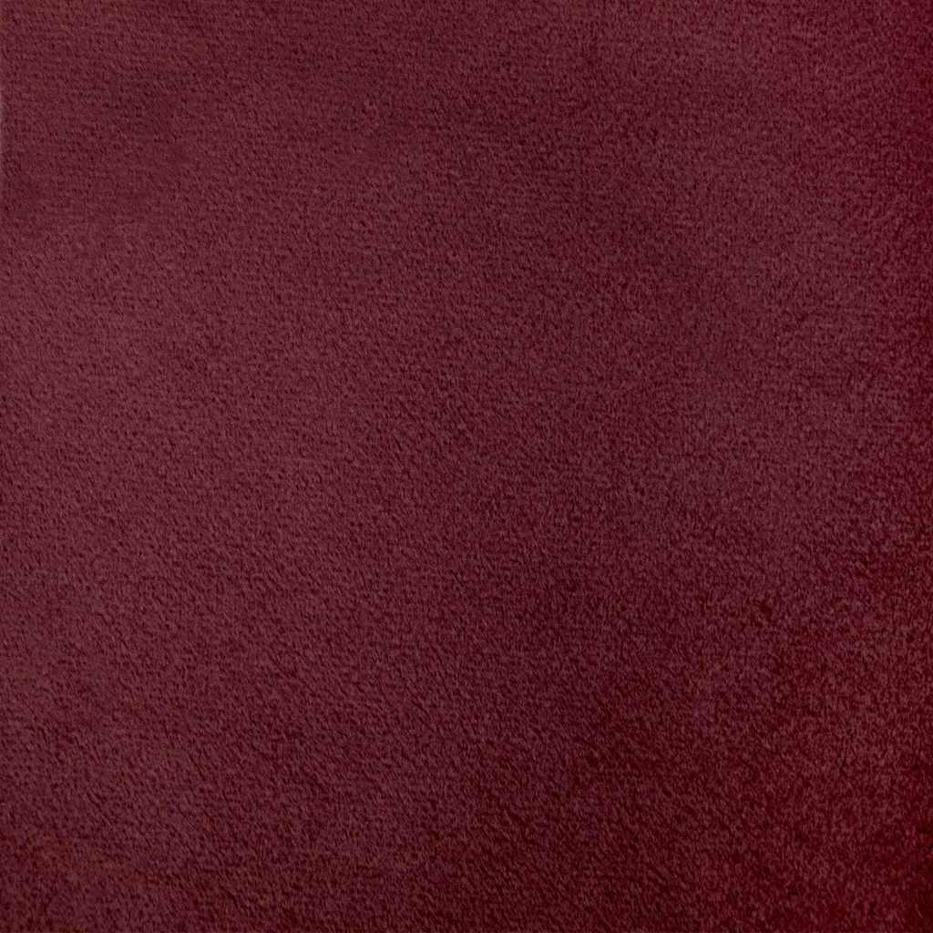 Vorhänge mit Vorhängen 2 pcs Weinrot 140 x 245 cm Samt