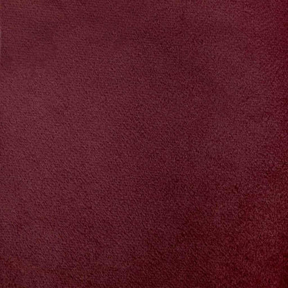 Vorhänge mit Vorhängen 2 pcs Weinrot 140 x 245 cm Samt