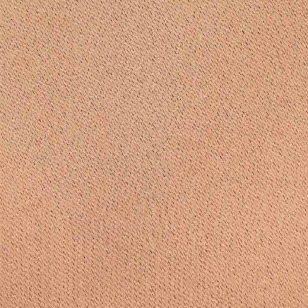 Verdunkelungsvorhänge mit Vorhängen Hellbraun Polyester