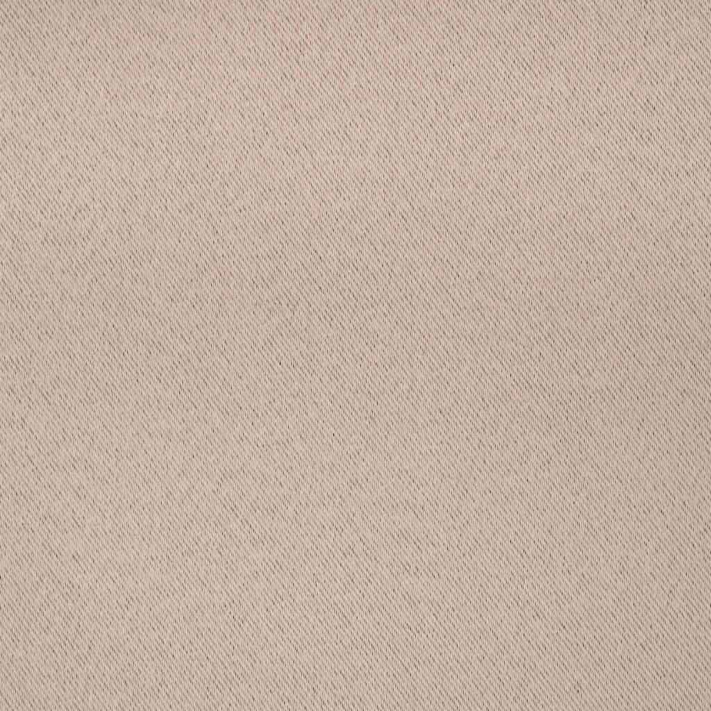 Verdunkelungsvorhänge mit Vorhängen Taupe Polyester