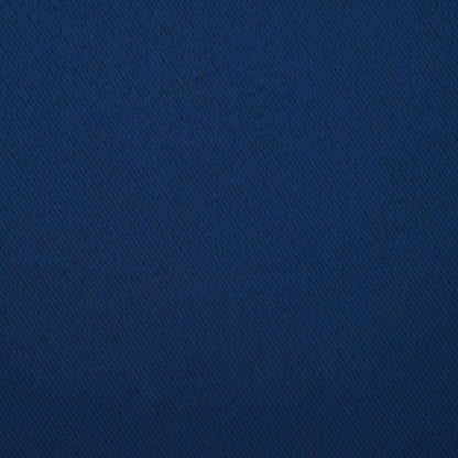 Verdunkelungsvorhänge mit Vorhängen Dunkelblau Polyester