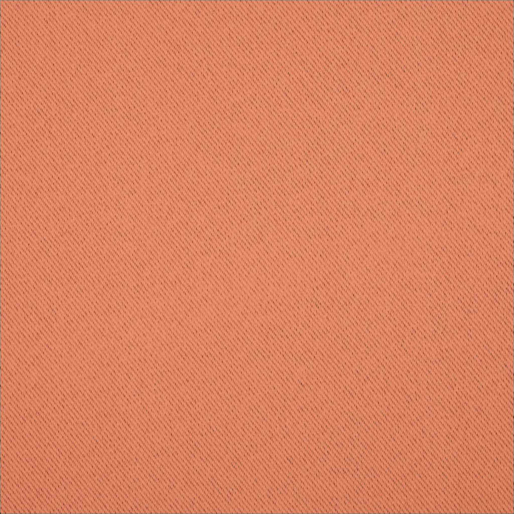 Verdunkelungsvorhänge mit Vorhängen Terrakotta Polyester