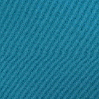 Verdunkelungsvorhänge mit Vorhängen Türkis Polyester