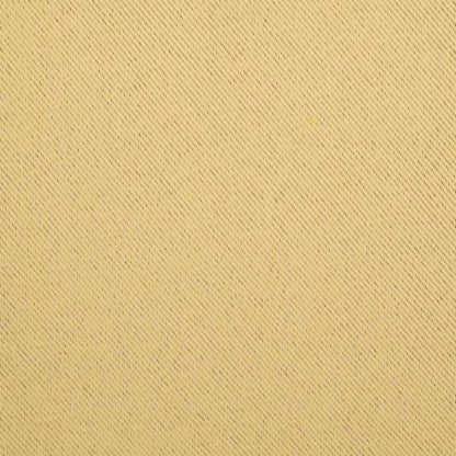 Verdunkelungsvorhänge mit Vorhängen Beige Polyester