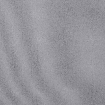 Verdunkelungsvorhänge mit Vorhängen Hellgrau Polyester
