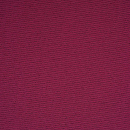 Verdunkelungs-Vorhänge mit Ringen 2 pcs Weinrot 140 x 140 cm