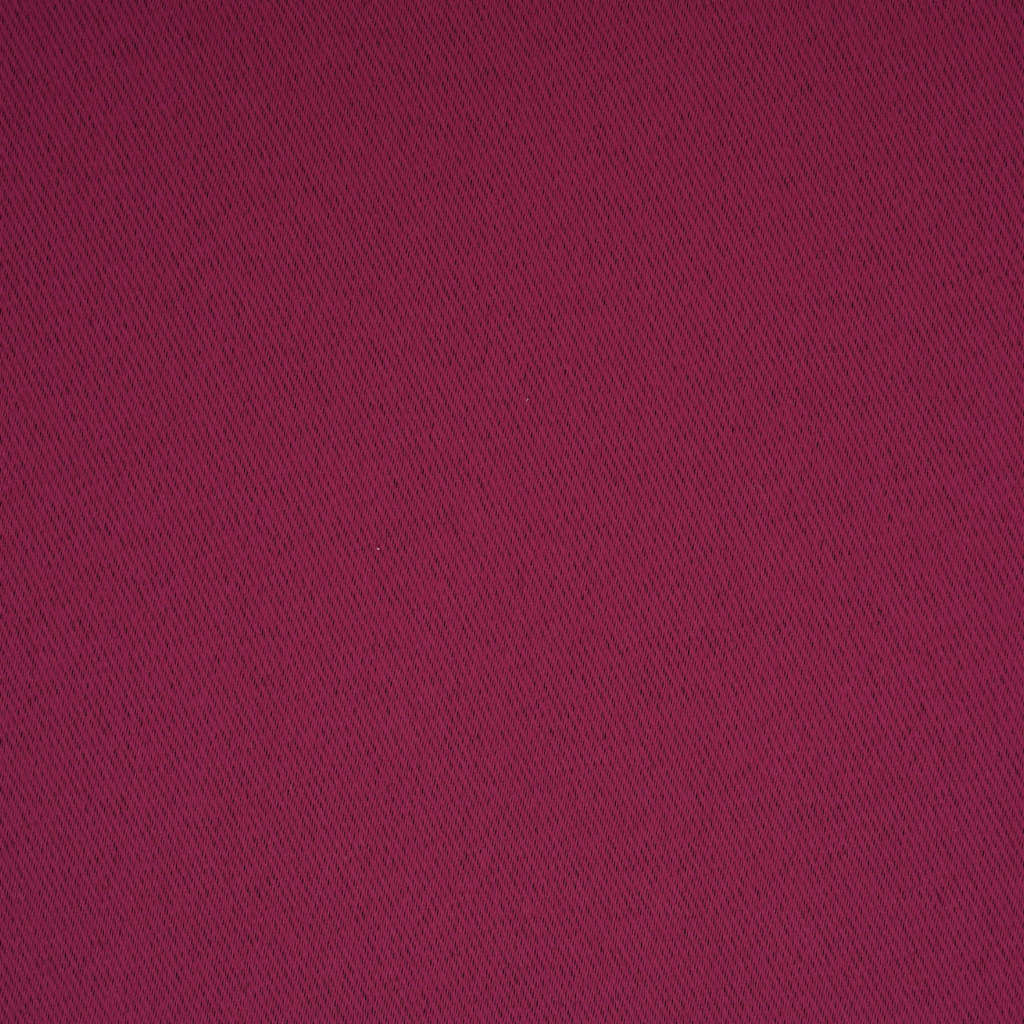 Verdunkelungsvorhänge mit Vorhängen Weinrot Polyester