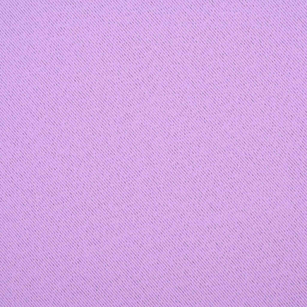 Verdunkelungsvorhänge mit Vorhängen Lila Polyester