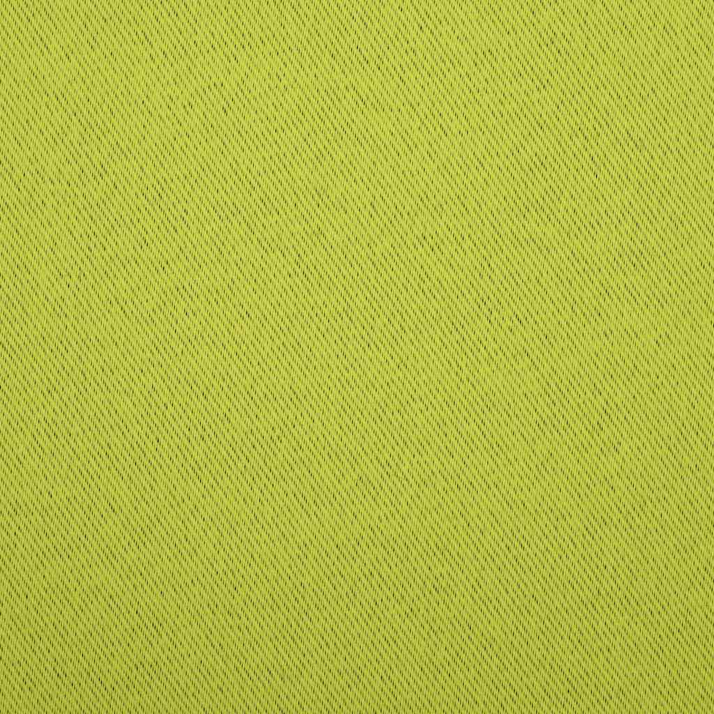 Verdunkelungsvorhänge mit Vorhängen Grün Polyester