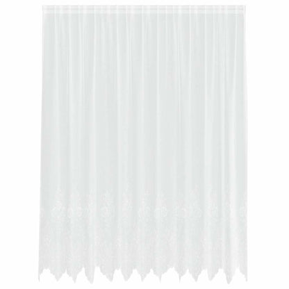 Vorhänge mit Vorhängen Weiß 300 x 240 cm Polyester
