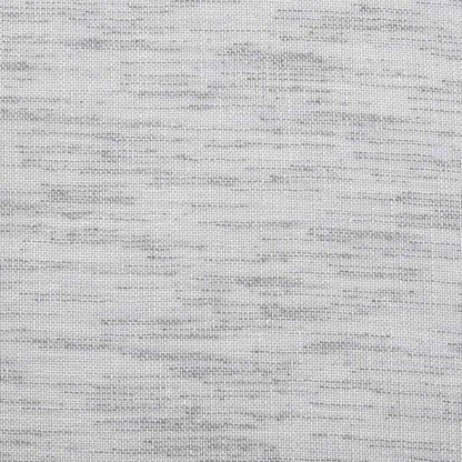 Vorhänge mit Vorhängen 2 pcs Hellgrau 140x245cm Polyester