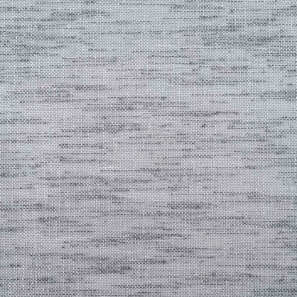 Vorhänge mit Vorhängen 2 pcs Dunkelgrau 140x140cm Polyester