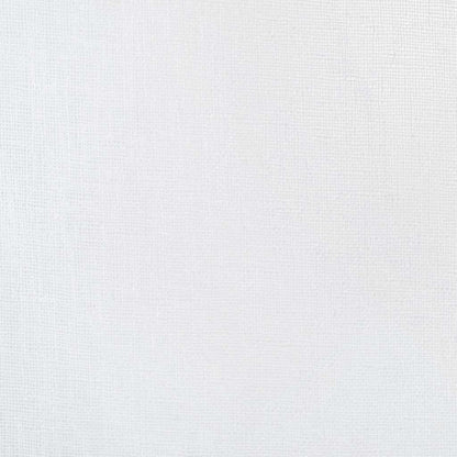Vorhänge mit Vorhängen 2 pcs Weiß 140x260cm Polyester