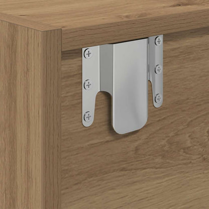 TV-Schrank Artisan-Eiche 60x31x25,5 cm Holzwerkstoff