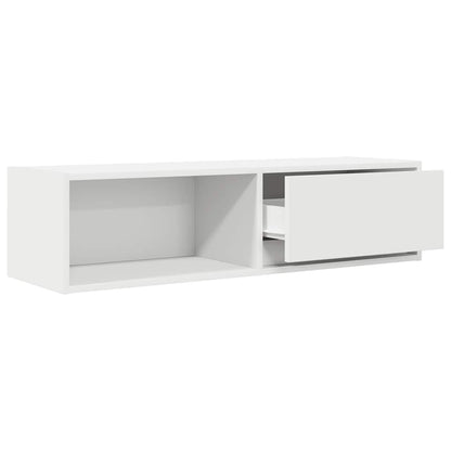 TV-Schränke 2 Stk. Weiß 100x31x25,5 cm Holzwerkstoff