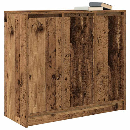 Sideboard Altholz-Optik 85x34x76 cm Holzwerkstoff