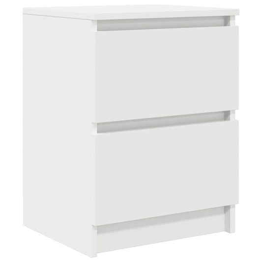 TV-Schrank Weiß 40x35x54 cm Holzwerkstoff