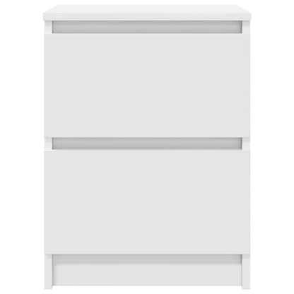 TV-Schrank Weiß 40x35x54 cm Holzwerkstoff