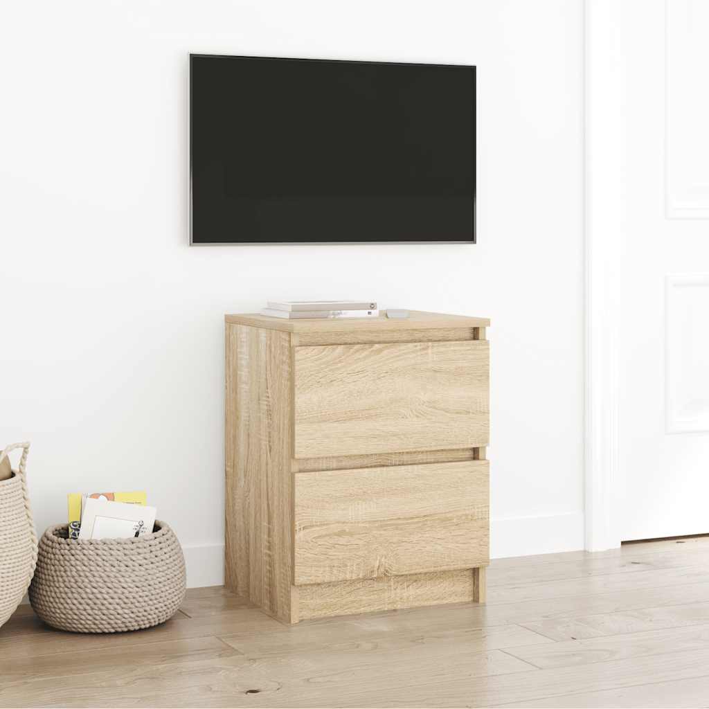 TV-Schrank Sonoma-Eiche 40x35x54 cm Holzwerkstoff