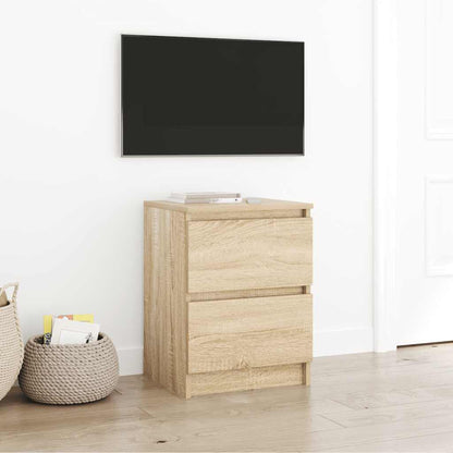 TV-Schrank Sonoma-Eiche 40x35x54 cm Holzwerkstoff