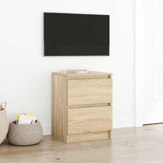 TV-Schrank Sonoma-Eiche 40x35x54 cm Holzwerkstoff