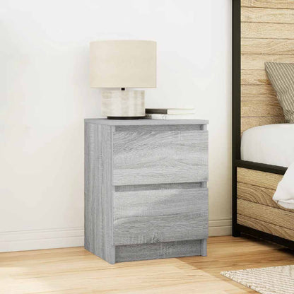 TV-Schrank Grau Sonoma 40x35x54 cm Holzwerkstoff