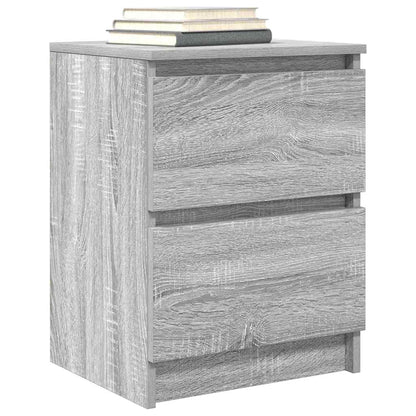 TV-Schrank Grau Sonoma 40x35x54 cm Holzwerkstoff