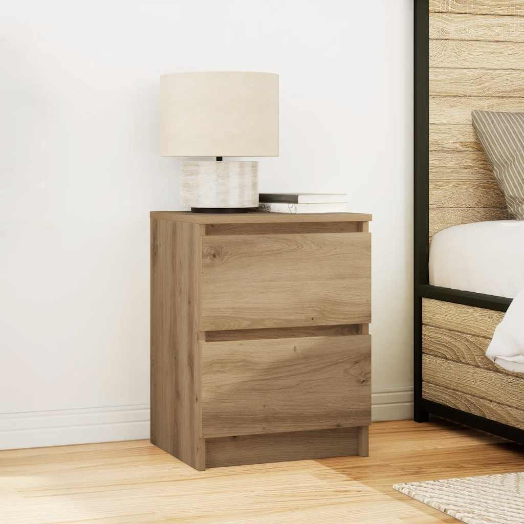 TV-Schrank Artisan-Eiche 40x35x54 cm Holzwerkstoff