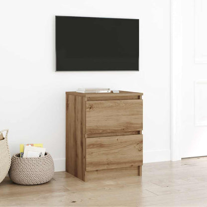 TV-Schrank Artisan-Eiche 40x35x54 cm Holzwerkstoff