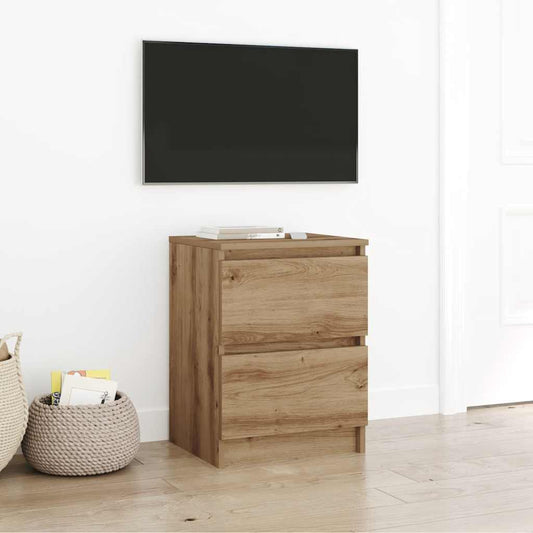 TV-Schrank Artisan-Eiche 40x35x54 cm Holzwerkstoff