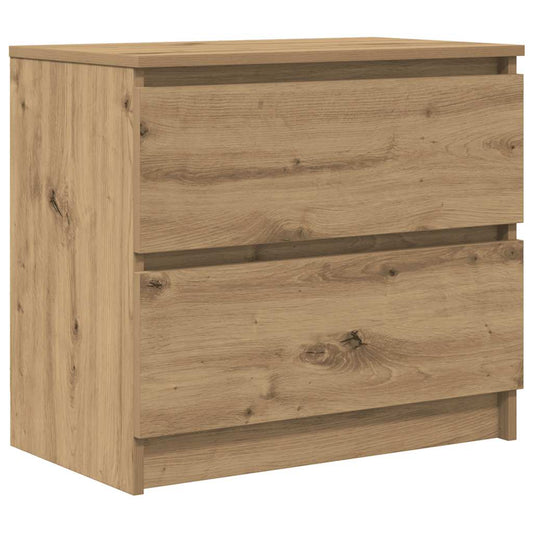 TV-Schrank Artisan-Eiche 60x35x54 cm Holzwerkstoff