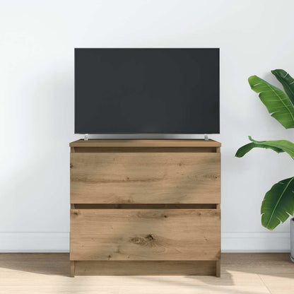 TV-Schrank Artisan-Eiche 60x35x54 cm Holzwerkstoff