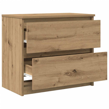 TV-Schrank Artisan-Eiche 60x35x54 cm Holzwerkstoff