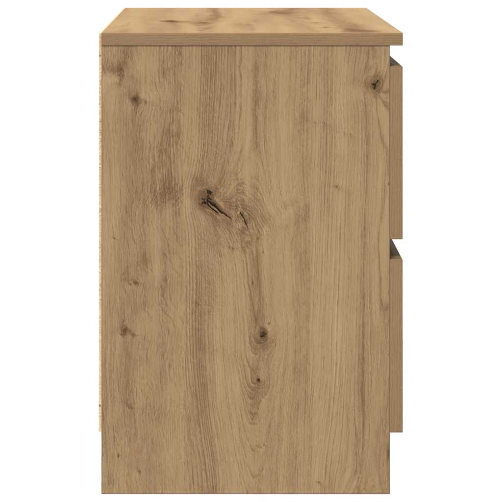 TV-Schrank Artisan-Eiche 60x35x54 cm Holzwerkstoff