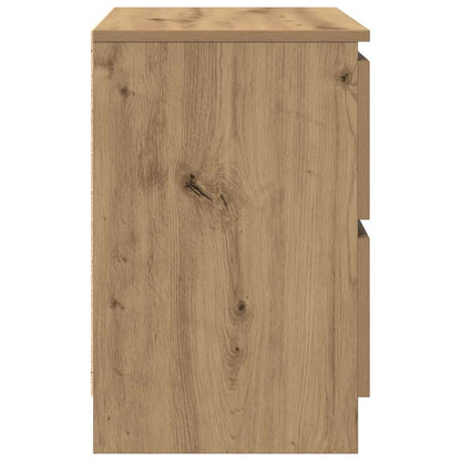 TV-Schrank Artisan-Eiche 60x35x54 cm Holzwerkstoff