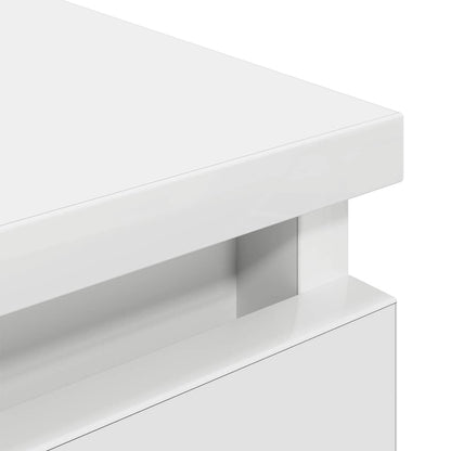 TV-Schrank Weiß 80x35x54 cm Holzwerkstoff