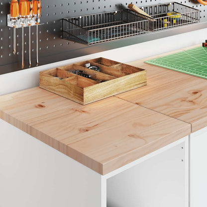 Garagenschränke 2 Stk. Weiß Holzwerkstoff