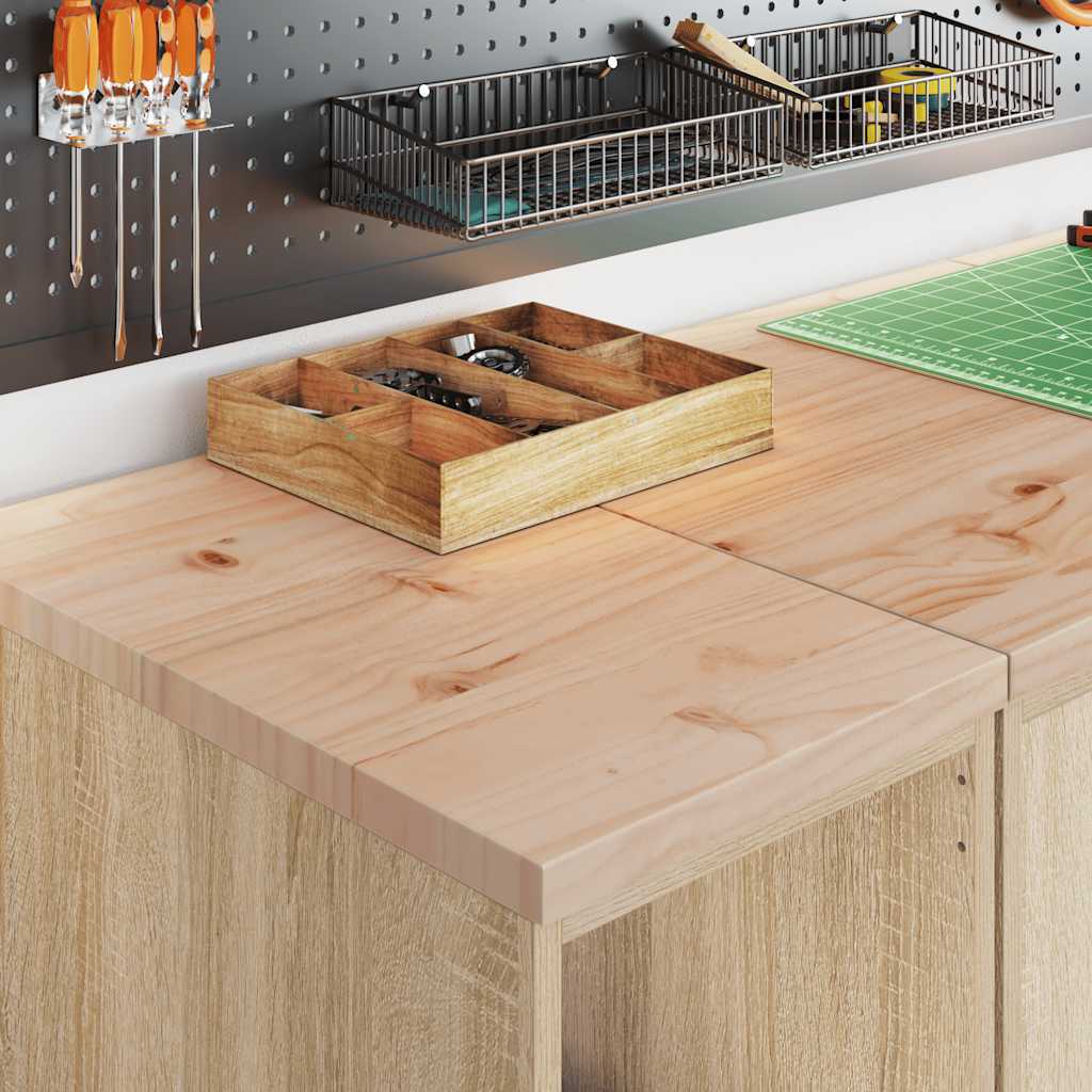 Garagenschränke 2 Stk. Sonoma-Eiche Holzwerkstoff