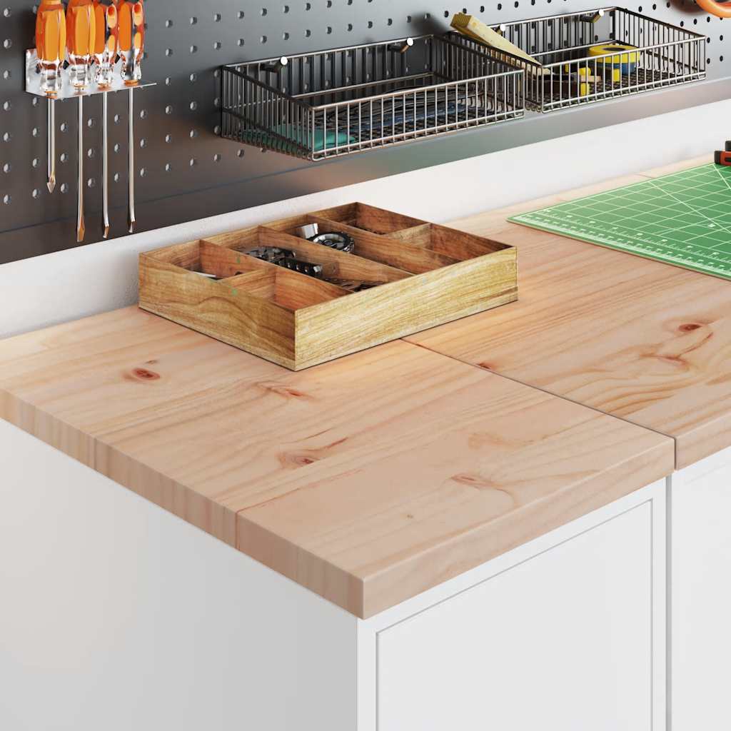 Garagenschränke 2 Stk. Weiß Holzwerkstoff