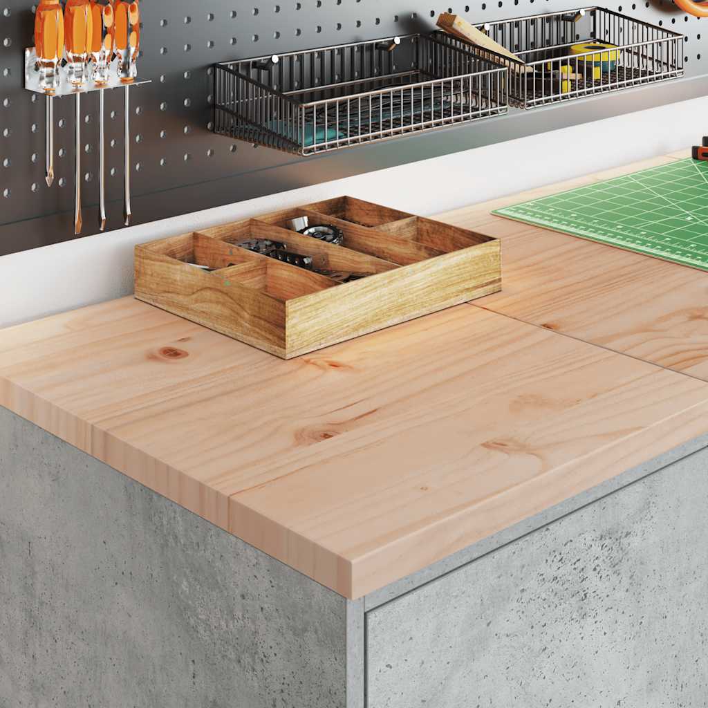 Garagenschränke 2 Stk. Betongrau Holzwerkstoff