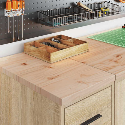 Garagenschränke 2 Stk. Sonoma-Eiche Holzwerkstoff