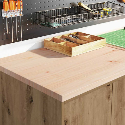 Garagenschränke 6 Stk. Artisan-Eiche Holzwerkstoff