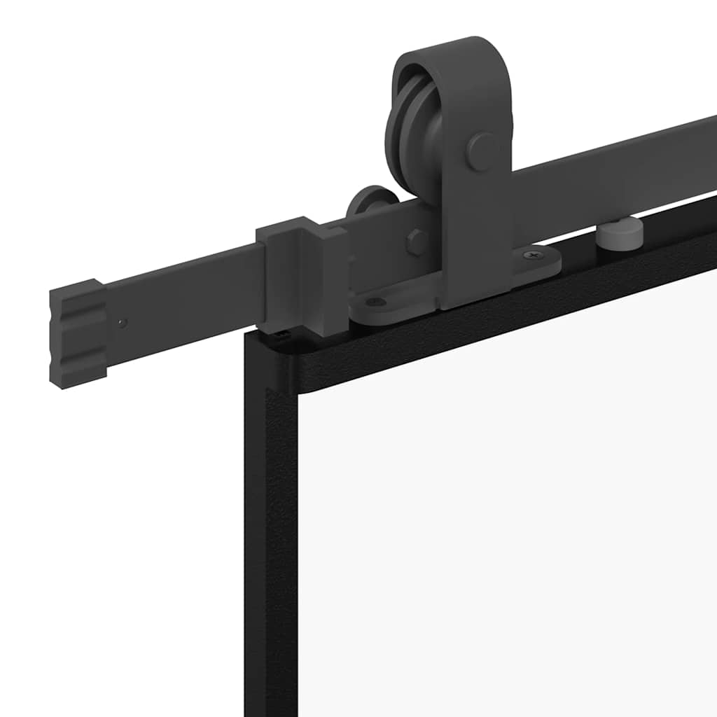 Skænk røget eg 100x35x99 cm træmateriale